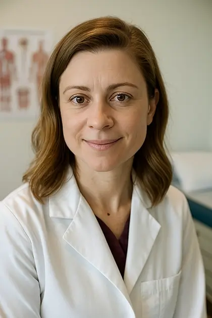Dr. Emily Carter, Weight Loss Doctor